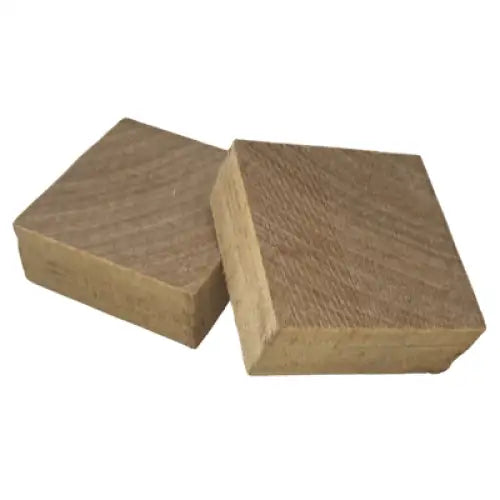 Satin Wood Ring Blanks - Fast shipping