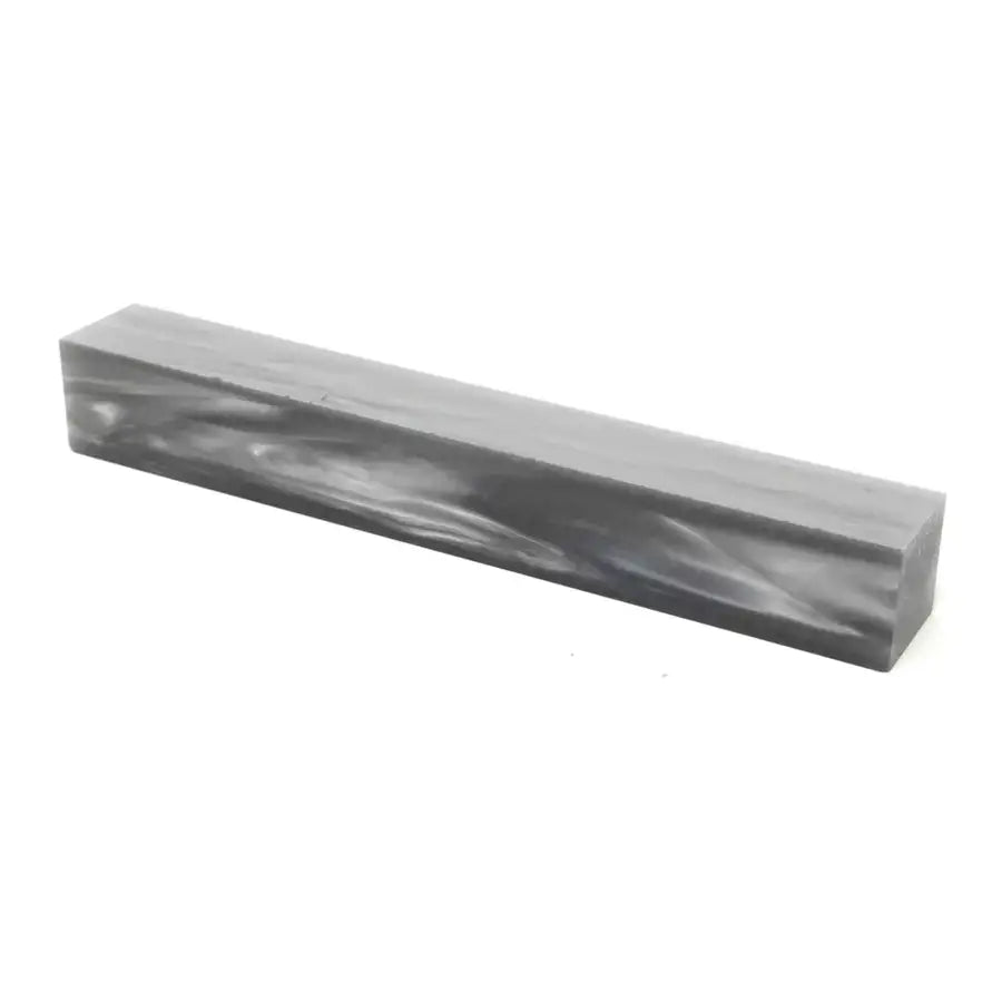 Silver Pearl - Acrylic Kirinite Pen Blank - Blanks - Fast shipping