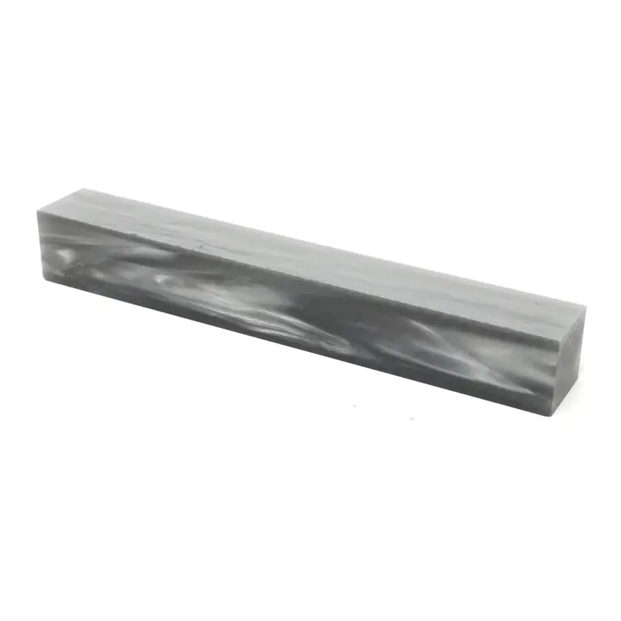 Silver Pearl - Acrylic Kirinite Pen Blank - Blanks - Fast shipping