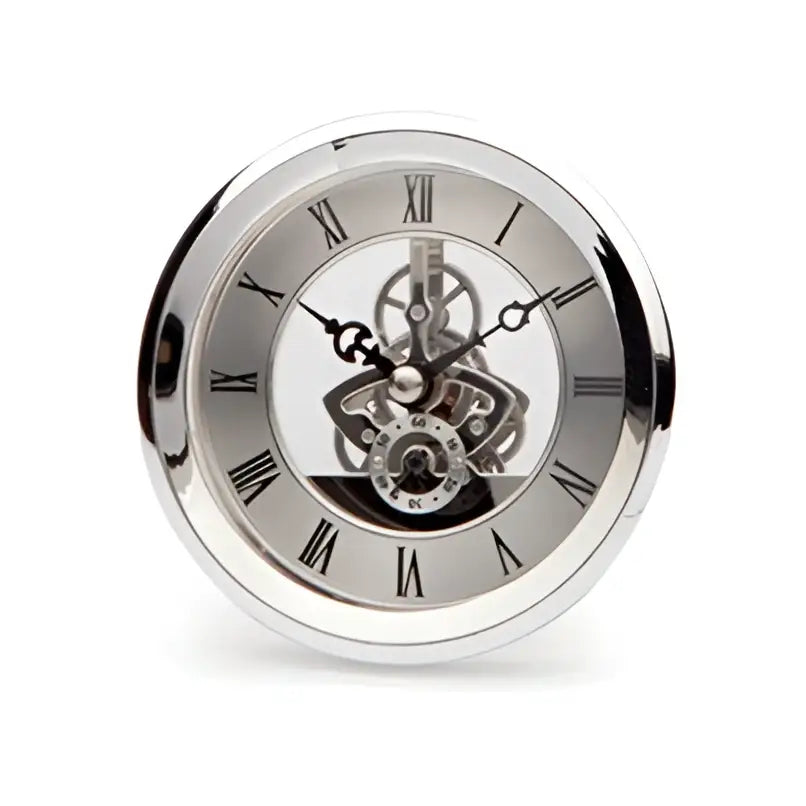 Skeleton Clock Insert - Fast shipping