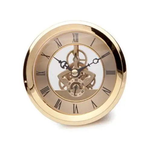 Skeleton Clock Insert - Fast shipping