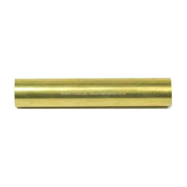 Slimline Pen Kit Tubes - Brass / 5 - This is a tube which fits number of pen kits including Slimline, Fancy & Comfort