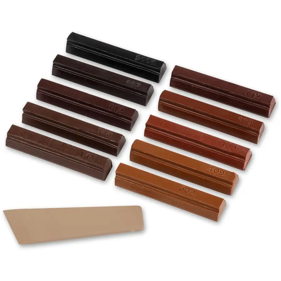 SOFTWAX REPAIR STICKS MEDIUM - DARK WOOD SHADES - Fast shipping