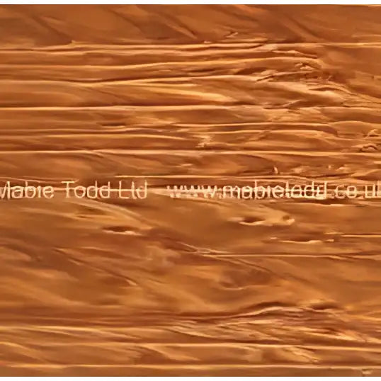 Solar Flare - Acrylic Kirinite Pen Blank - Blanks is a fantastic orange made in Italian resin Approx size 20mm x 150mm.