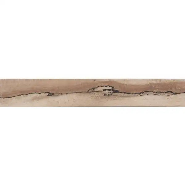 Spalted Beech Wood Pen Blank - Blanks Available as a single blank or money saving 4 pack Approx 20mm x 150mm Each pen