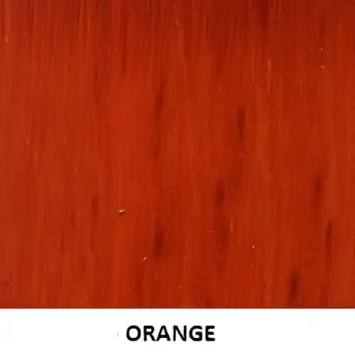 Spirit Stain Rainbow Colours - Chestnut Products - Orange - Wood Stains & - Fast shipping