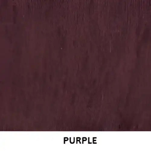 Spirit Stain Rainbow Colours - Chestnut Products - Purple - Wood Stains & Quick drying, fade resistant range of stains