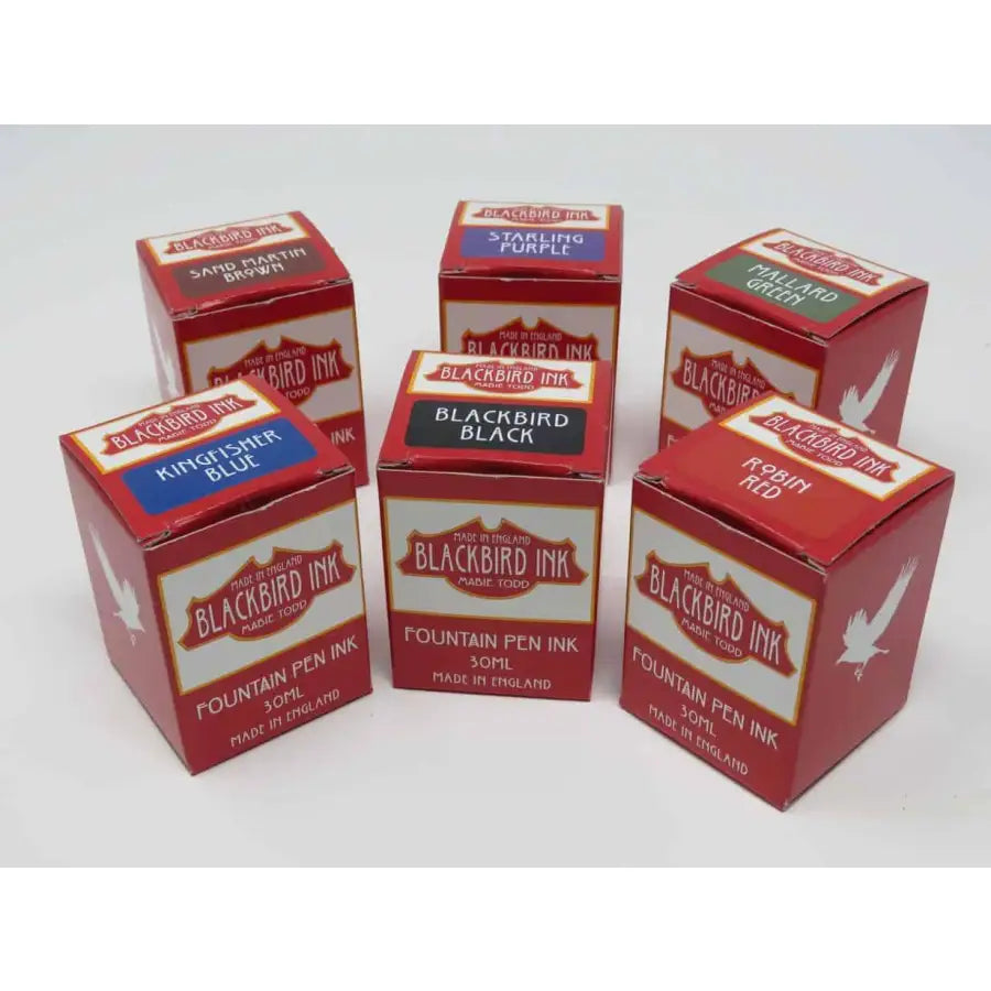 Starling Purple Fountain Pen Ink - Fast shipping