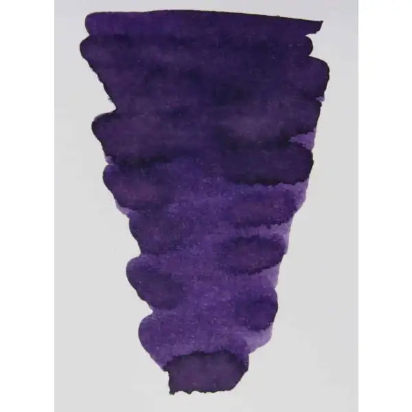 Starling Purple Fountain Pen Ink - A premium quality purple fountain pen ink from the home of Mabie Todd. Todd & Co.