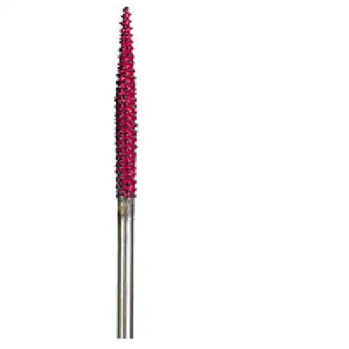 TCT NEEDLE RASP 4 X 19MM - Hand Tools This tungsten carbide tipped (TCT) fits Proxxon’s handheld rotary, giving a fine,