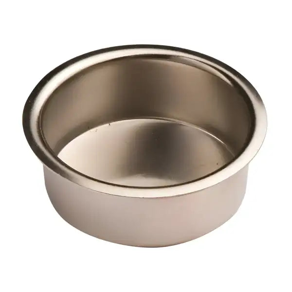 Tea Light Cups / Holders - Polished Steel - Project Accessories Tealight holders to hold your candle tealights in hand