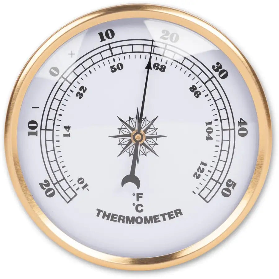Thermometer 90mm - Project Kit - Fast shipping