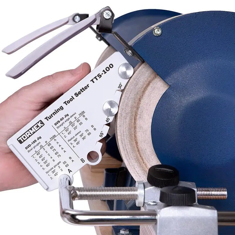 Tormek Bench Grinder Mounting Set - Sharpening accessories - Fast shipping