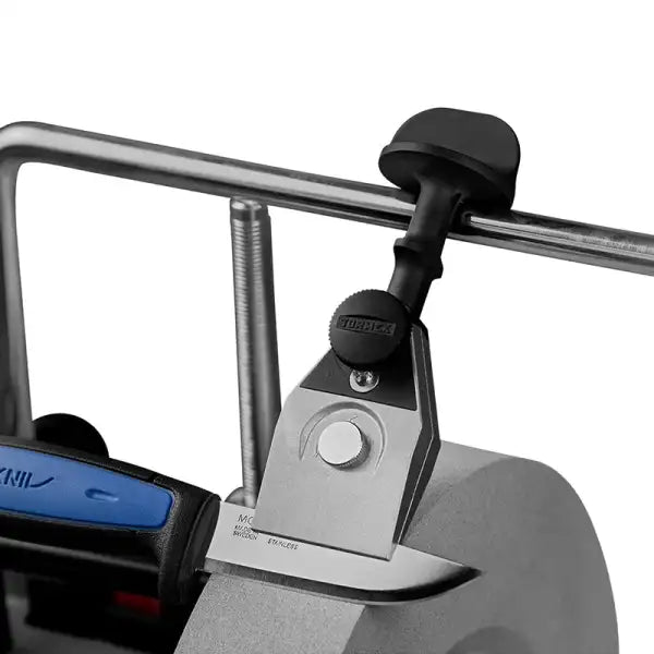 Tormek Centering Knife Jig - Sharpening accessories The provides precise alignment and secure positioning when shaping