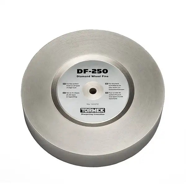 Tormek Diamond Wheel Fine 250 mm - Sharpening accessories