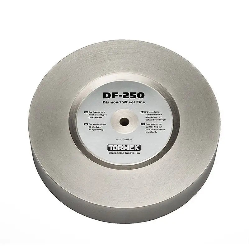 Tormek Diamond Wheel Fine 250 mm - Sharpening accessories - Fast shipping
