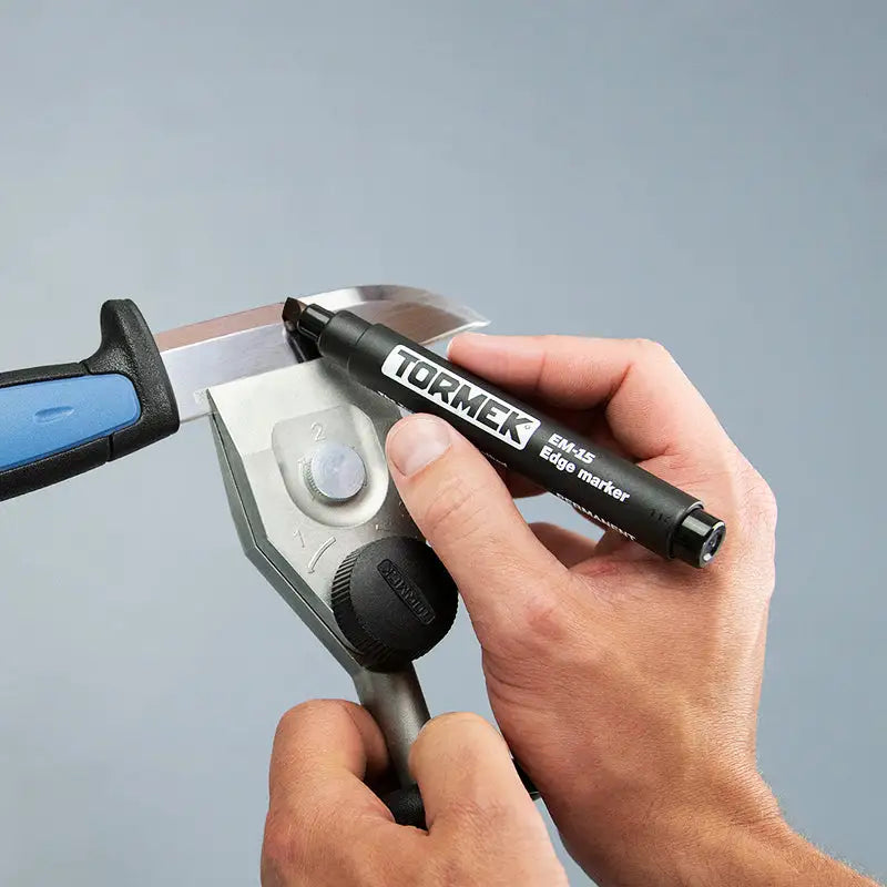 Tormek Edge Marker Black - Sharpening accessories - Fast shipping
