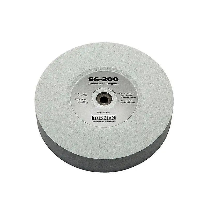 Tormek Grindstone 200 mm - Sharpening accessories - Fast shipping