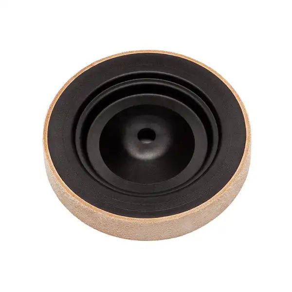 Tormek Leather Honing wheel 145 mm - Sharpening accessories