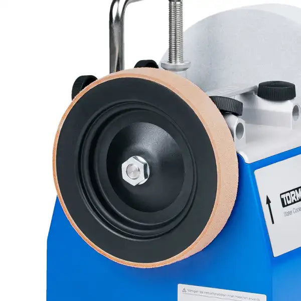 Tormek Leather Honing wheel 145 mm - Sharpening accessories