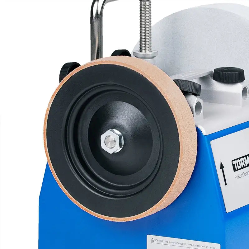 Tormek Leather Honing wheel 145 mm - Sharpening accessories - Fast shipping