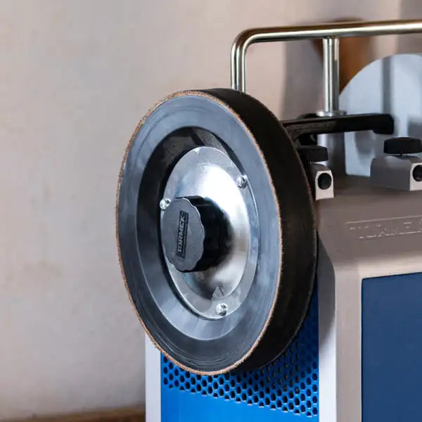 Tormek Leather Honing wheel - Sharpening accessories
