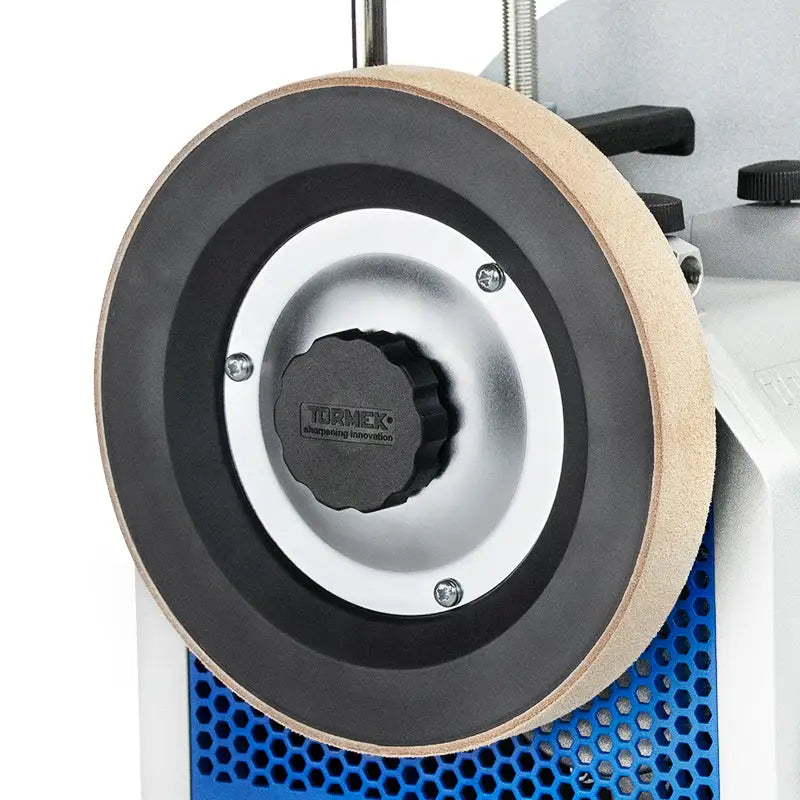 Tormek Leather Honing wheel - Sharpening accessories - Fast shipping