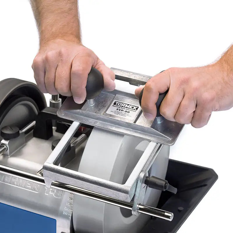Tormek Moulding Knife Attachment - Sharpening accessories - Fast shipping