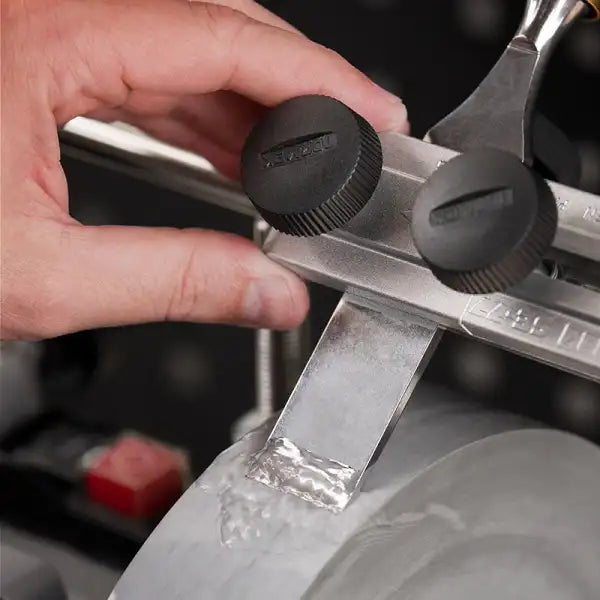 Tormek Square Edge Jig - Sharpening accessories The is engineered to deliver exceptional precision when sharpening