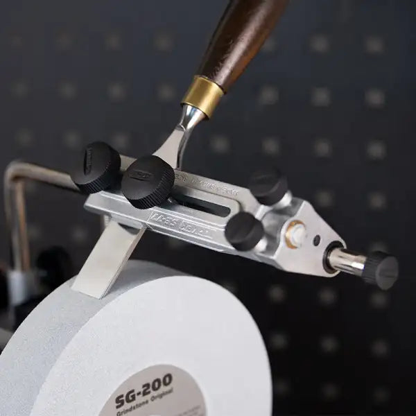 Tormek Square Edge Jig - Sharpening accessories The is engineered to deliver exceptional precision when sharpening