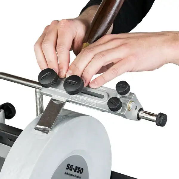 Tormek Square Edge Jig - Sharpening accessories The is engineered to deliver exceptional precision when sharpening