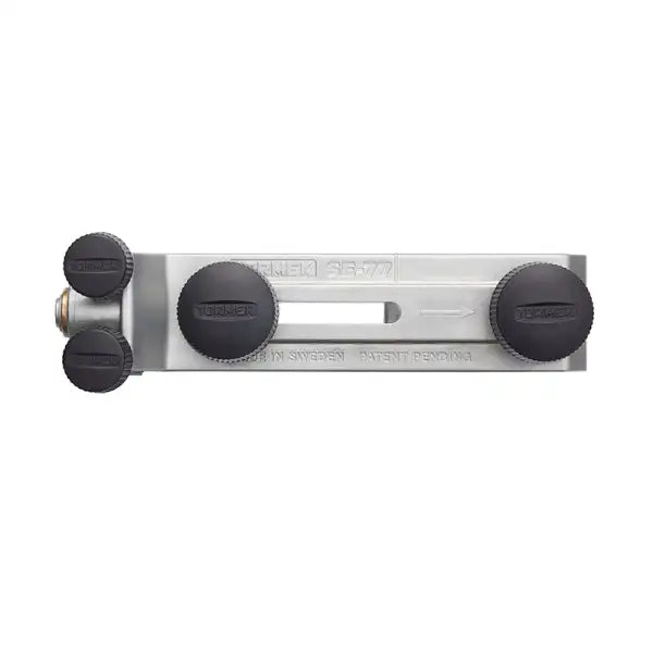 Tormek Square Edge Jig - Sharpening accessories The is engineered to deliver exceptional precision when sharpening