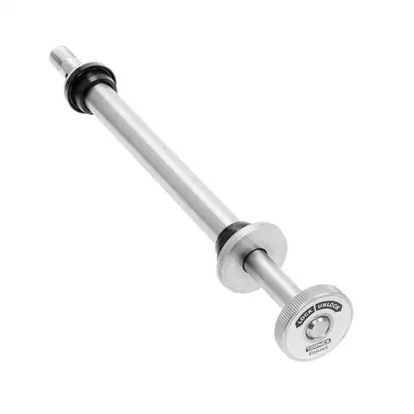 Tormek Stainless Mainshaft T-8 & Ezylock - Sharpening accessories