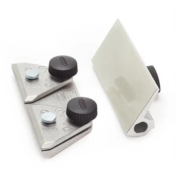 Tormek SVX-150 Scissors Jig (Discontinued) - Sharpening accessories Why Jig? Make your blunt old scissors sharper