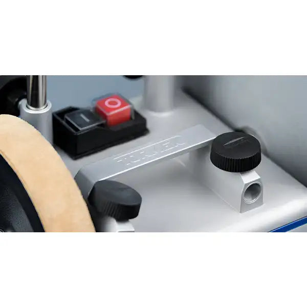 Tormek T-4 Original Sharpening System - The incorporates, innovative, patented features that allows you to sharpen