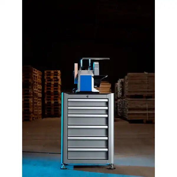 Tormek T-8 Original & FREE Rotating Base - Sharpening System The is a powerful and versatile water-cooled sharpening