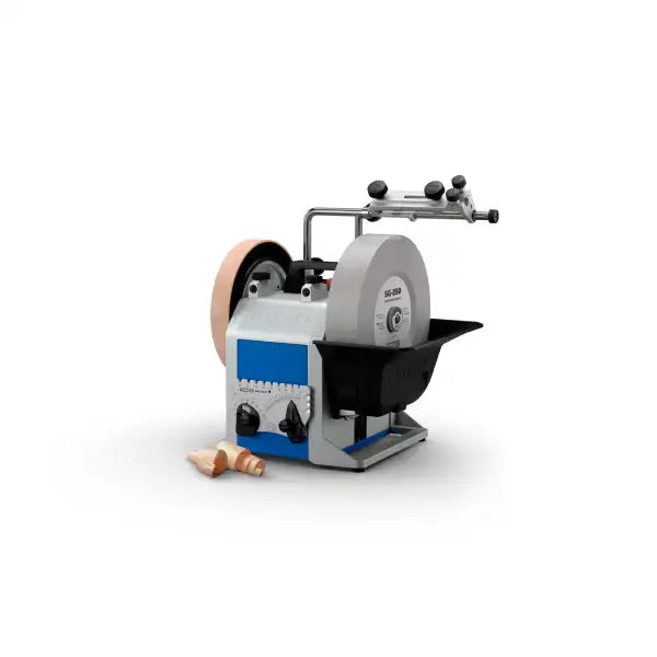 Tormek T-8 Original & FREE Rotating Base - Sharpening System The is a powerful and versatile water-cooled sharpening