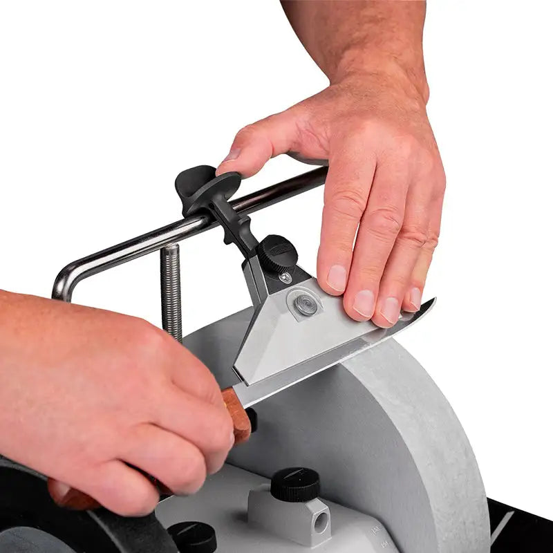 Tormek Wide Centering Knife Jig - Sharpening accessories - Fast shipping