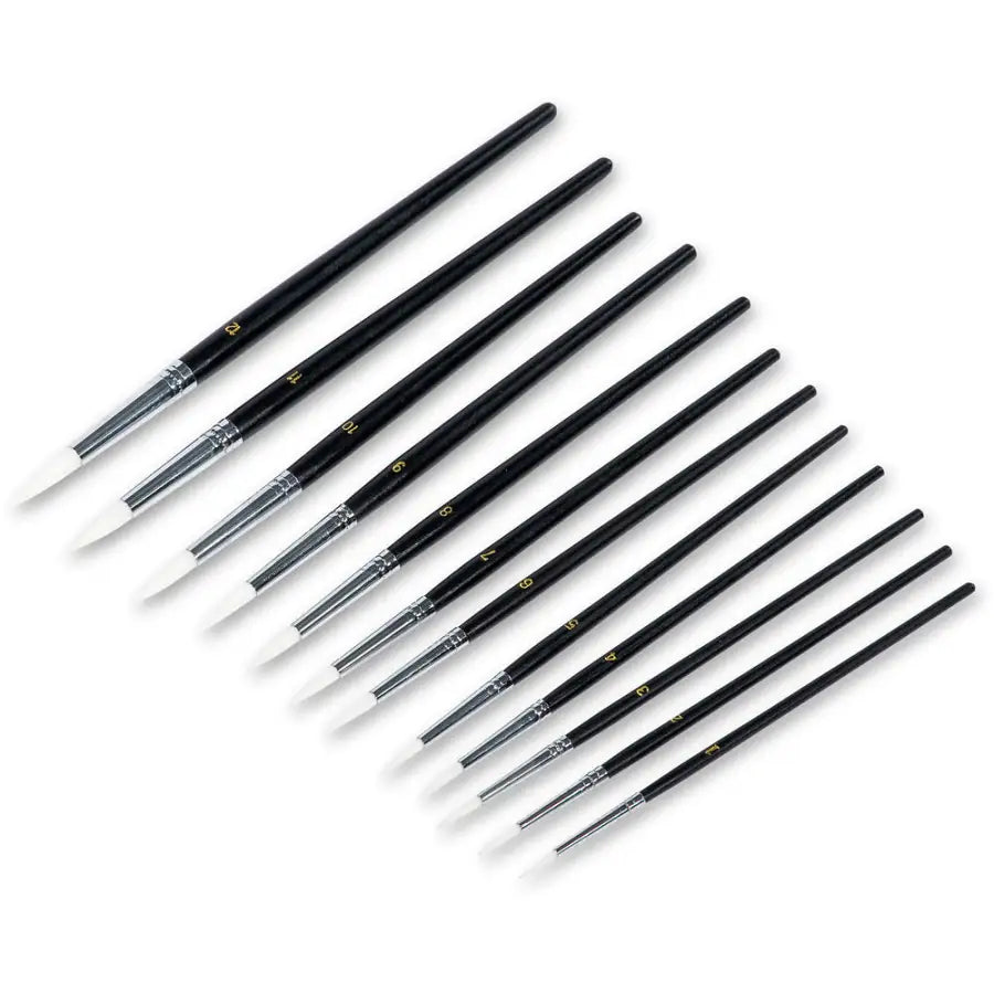 TOUCH UP BRUSH SET - Fast shipping