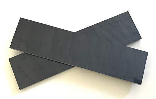 Kirinite Black Magic Knife Scales - Set of 2 - Fast shipping