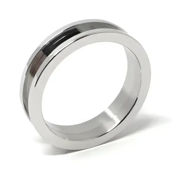 Two piece 6mm Stainless Steel Ring Core & Screw Fit - Cores - Fast shipping