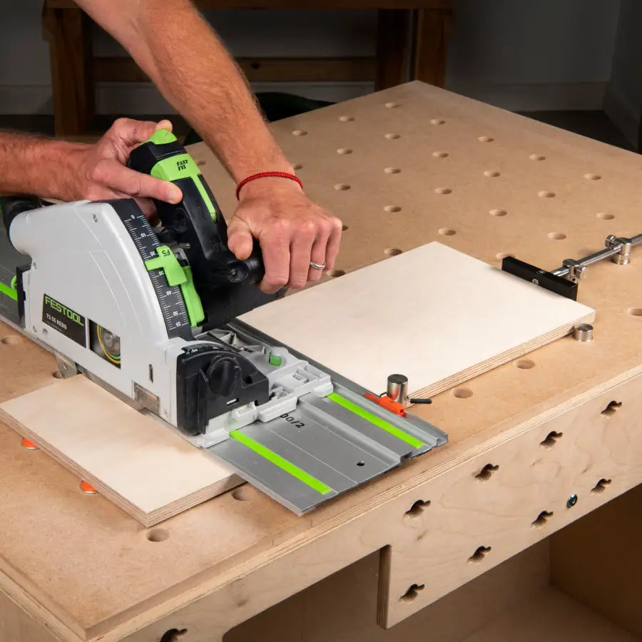 UJK Anti-Slip Workbench Protection Dogs (8) - MFT & Parf Guide System - Fast shipping