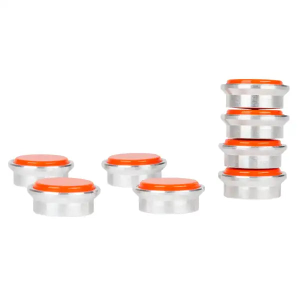 UJK Anti-Slip Workbench Protection Dogs (8) - MFT & Parf Guide System Avoid scoring the top of your workbench