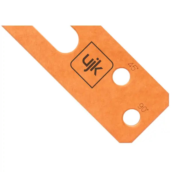 UJK Assembly Square - MFT & Parf Guide System Useful accessory for a multifunction table Serves as guide quickly