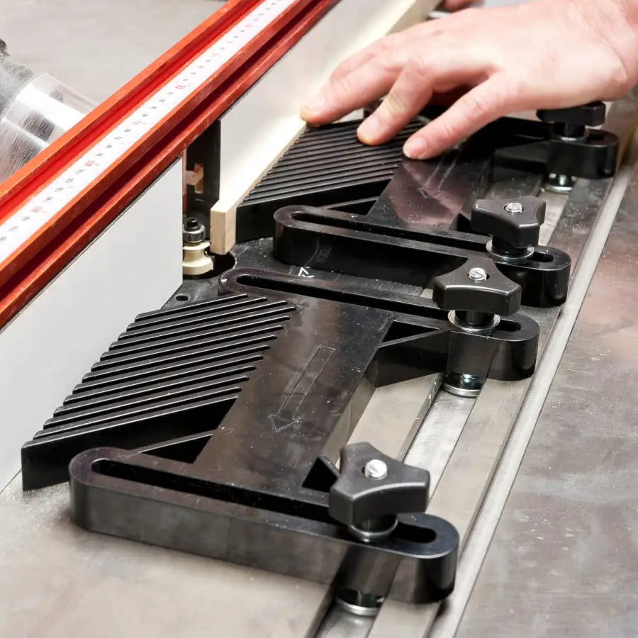 UJK Double Horizontal Featherboards - Routing - Fast shipping