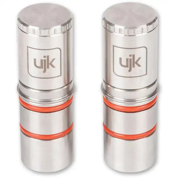UJK Expanding 20mm Dogs - 30mm Height (Pkt 2) - MFT & Parf Guide System Designed for the set upsor benches with dog