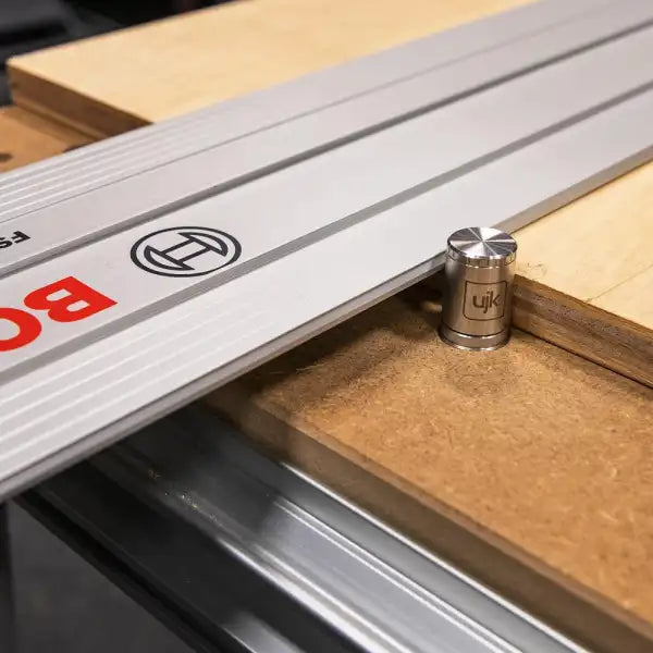 UJK Expanding 20mm Dogs - 30mm Height (Pkt 2) - MFT & Parf Guide System Designed for the set upsor benches with dog