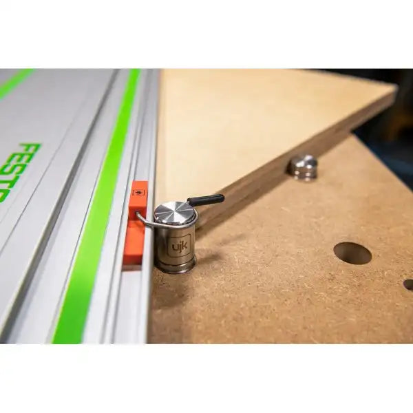 UJK Expanding 20mm Dogs - 30mm Height (Pkt 2) - MFT & Parf Guide System Designed for the set upsor benches with dog