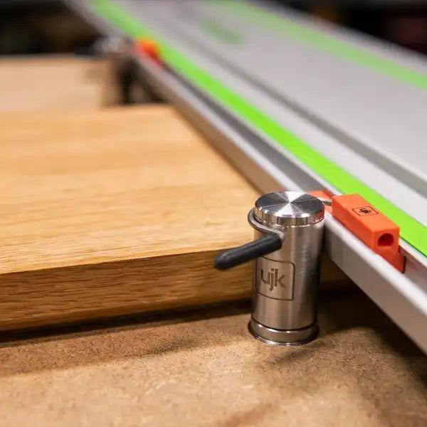 UJK Expanding 20mm Dogs - 40mm Height (Pkt 2) - MFT & Parf Guide System Designed for the set upsor benches with dog