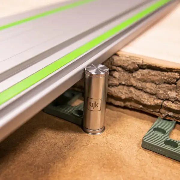 UJK Expanding 20mm Dogs - 60mm Height (2 Pack) - MFT & Parf Guide System Designed for the set upsor benches with dog